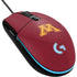 University of Minnesota M Logo G203 Prodigy RGB Wired Gaming Mouse Skin